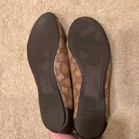 Coach | Like New Ballet Flats - Picture 4 of 4